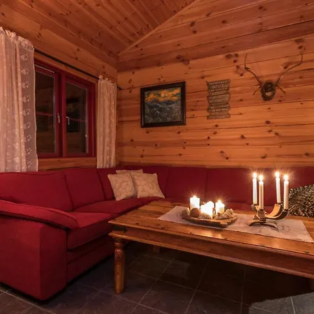 Panorama - Tiurasvegen 39 Hytte *