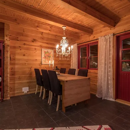 Panorama - Tiurasvegen 39 Vrådal