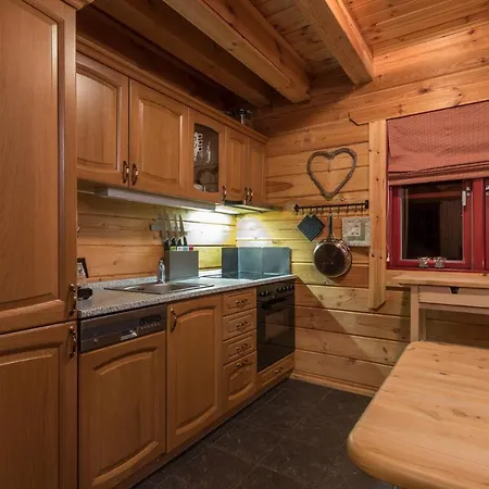 Panorama - Tiurasvegen 39 Hytte