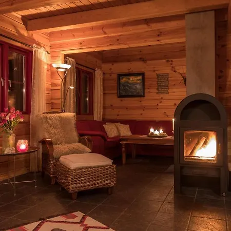 Panorama - Tiurasvegen 39 Lodge Vradal