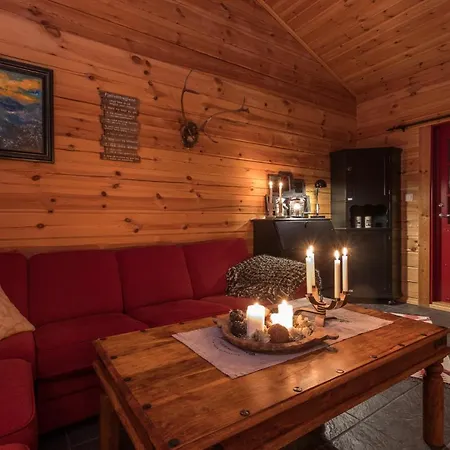 Panorama - Tiurasvegen 39 Hytte *