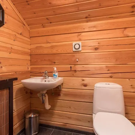 Panorama - Tiurasvegen 39 Lodge Vradal
