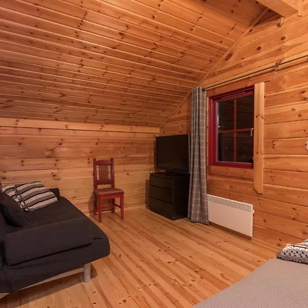 Panorama - Tiurasvegen 39 Hytte *