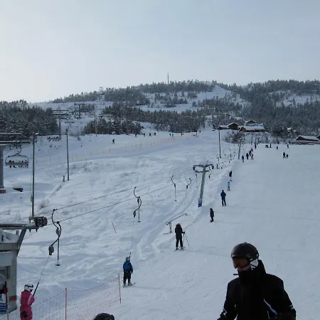 Hytte Panorama - Tiurasvegen 39