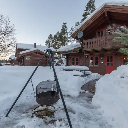 Hytte Panorama - Tiurasvegen 39
