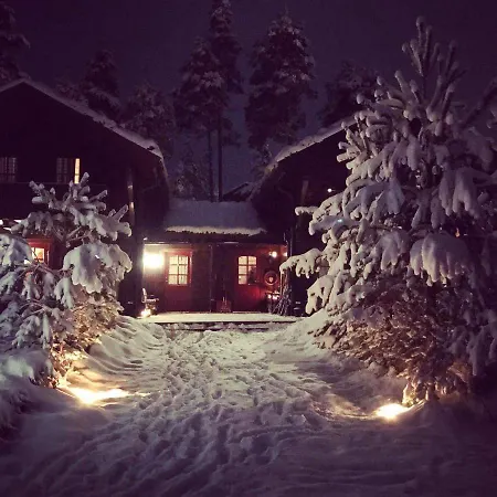 Lodge Panorama - Tiurasvegen 39