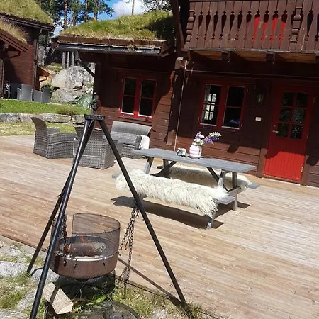 Hytte Panorama - Tiurasvegen 39