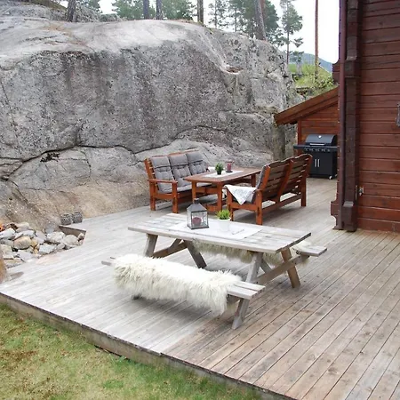 Panorama - Tiurasvegen 39 Hytte *