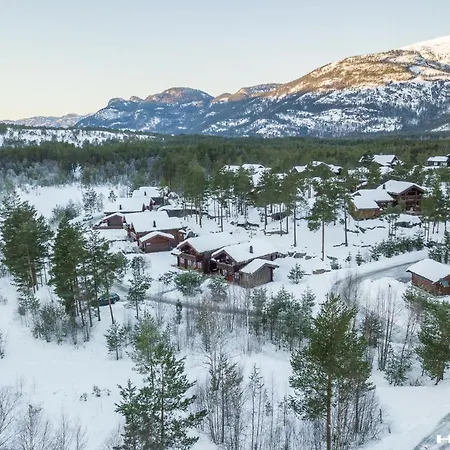 Lodge Panorama - Tiurasvegen 39 *
