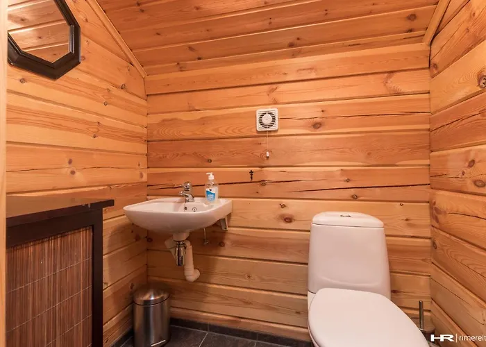 Panorama - Tiurasvegen 39 Lodge Vradal