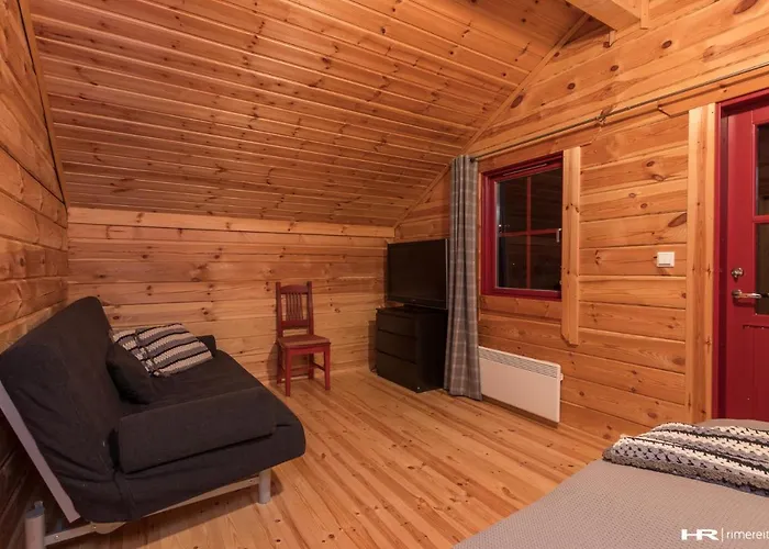 Panorama - Tiurasvegen 39 Lodge *