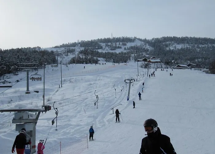Lodge Panorama - Tiurasvegen 39