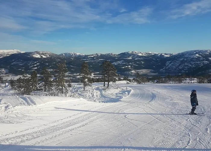Panorama - Tiurasvegen 39 Lodge *