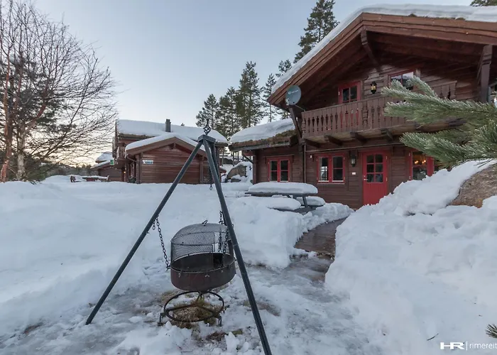 Lodge Panorama - Tiurasvegen 39