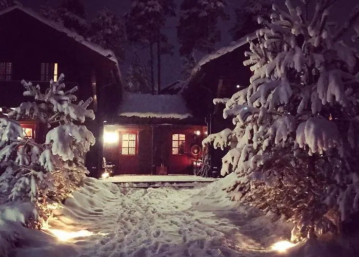 Lodge Panorama - Tiurasvegen 39