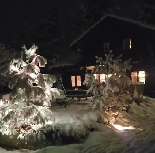 Lodge Panorama - Tiurasvegen 39