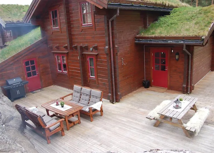 Lodge Panorama - Tiurasvegen 39