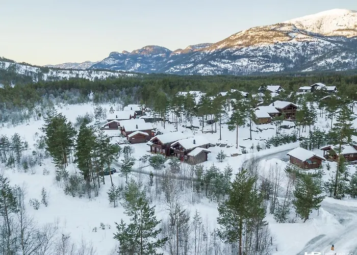 Lodge Panorama - Tiurasvegen 39 *