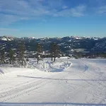 Panorama - Tiurasvegen 39 롯지 *