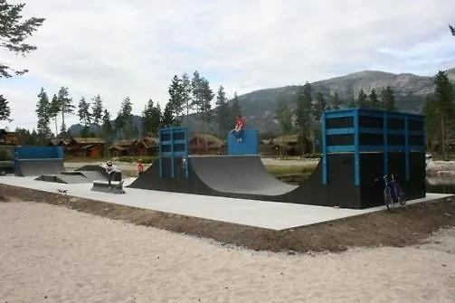 Panorama - Tiurasvegen 39 * ヴラダル